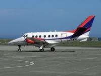 G-OAKI @ EGNS - Manx2 used G-OAKI for much of 2010 - by Manxman