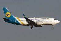 UR-GAK @ EDDF - on final - by Friedrich Becker