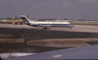 N8962E @ FLL - Note the SW 737 being operated by NordAir and the collection of props, including at least one Connie, in the background.