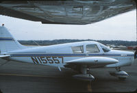 N15557 @ STP - Piper Cruiser.