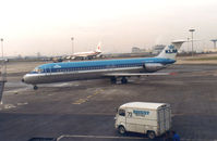 PH-DNH @ CDG - KLM DC-9 at CDG - by Henk Geerlings