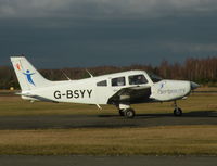 G-BSYY photo, click to enlarge G-BSYY photo, click to enlarge