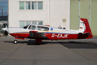 D-EAJK @ LOWW - Mooney 20 - by Dietmar Schreiber - VAP