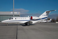D-IEVB @ LOWW - Cessna 525A Citationjet 2 - by Dietmar Schreiber - VAP