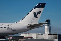 EP-IBC @ LOWW - Iran Air Airbus 300-600 - by Dietmar Schreiber - VAP