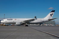 EP-IBC @ LOWW - Iran Air Airbus 300-600 - by Dietmar Schreiber - VAP