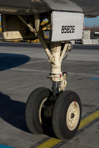 RA-85826 @ LOWW - KMV Tupolev 154 - by Dietmar Schreiber - VAP