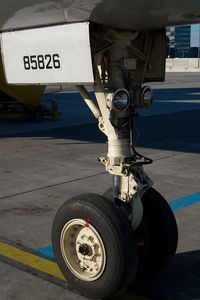 RA-85826 @ LOWW - KMV Tupolev 154 - by Dietmar Schreiber - VAP