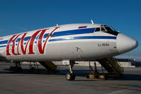 RA-85826 @ LOWW - KMV Tupolev 154 - by Dietmar Schreiber - VAP
