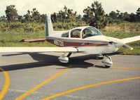 N9572U - I owned this Aircraft in the early 1990's. Absolutely loved it! Hated to part with it. - by Lynn F. Robinson
