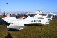 G-TDVB photo, click to enlarge G-TDVB photo, click to enlarge