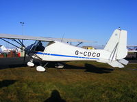 G-CDCO photo, click to enlarge G-CDCO photo, click to enlarge