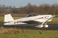 G-BXRV photo, click to enlarge G-BXRV photo, click to enlarge