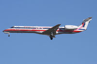 N909AE @ DFW - American Airlines at DFW Airport - Special Paint - Susan G. Komen Race for the Cure