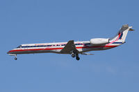 N909AE @ DFW - American Airlines at DFW Airport - Special Paint - Susan G. Komen Race for the Cure
