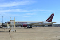 N378AX @ DFW - Omni Air International at DFW Airport