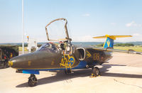 60139 - Swedish Air Force , Saab SK 60AF10 , Skane Wing , Angelholm , Jul '99 - by Henk Geerlings