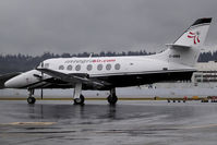 C-GGIA @ KBFI - A rare visitor to BFI was this BAe JS-31 of Integra Air. - by Joe G. Walker