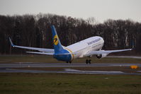 UR-PSD @ LOWS - AUI [PS] Ukraine International Airlines First flight date 26/04/2010 - by Delta Kilo