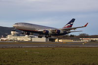 RA-96008 @ LOWS - AFL [SU] Aeroflot named 'I.A. Moiseyev' - by Delta Kilo