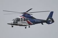 G-ISSV @ EGSH - About to land on a dull day. - by Graham Reeve
