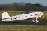 G-BXRV photo, click to enlarge G-BXRV photo, click to enlarge