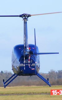 G-SPJE @ EGBG - Abel Alarm Co Ltd - by Chris Hall