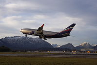 RA-96008 @ LOWS - AFL [SU] Aeroflot named 'I.A. Moiseyev' - by Delta Kilo