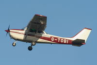 G-TOBI @ EGBG - Leicester resident - by Chris Hall
