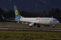 UR-PSC @ LOWS - AUI [PS] Ukraine International Airlines First flight date 05/02/2010 - by Delta Kilo