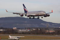 RA-96007 @ LOWS - AFL [SU] Aeroflot
named 'A. Mayorov' - by Delta Kilo