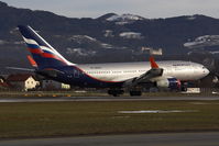 RA-96007 @ LOWS - AFL [SU] Aeroflot named 'A. Mayorov' - by Delta Kilo