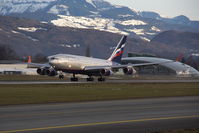 RA-96007 @ LOWS - AFL [SU] Aeroflot named 'A. Mayorov' - by Delta Kilo