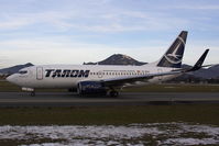 YR-BGH @ LOWS - ROT [RO] Tarom named 'Hunedoara' - by Delta Kilo