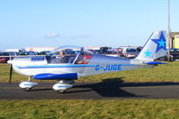 G-JUGE photo, click to enlarge G-JUGE photo, click to enlarge