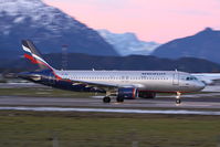 VP-BKY @ LOWS - AFL [SU] Aeroflot - by Delta Kilo