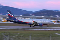 VP-BKY @ LOWS - AFL [SU] Aeroflot - by Delta Kilo
