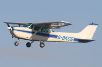 G-BKCE photo, click to enlarge G-BKCE photo, click to enlarge