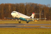 OE-LVO @ LOWS - TYR [VO] Austrian Arrows - by Delta Kilo