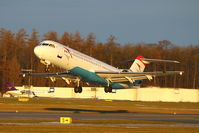 OE-LVO @ LOWS - TYR [VO] Austrian Arrows - by Delta Kilo