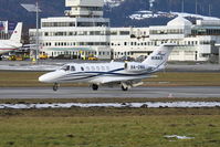 9A-DWA @ LOWS - Orest-Immorent Leasing GmbH, Wien AT - by Delta Kilo