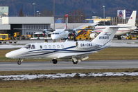9A-DWA @ LOWS - Orest-Immorent Leasing GmbH, Wien AT - by Delta Kilo
