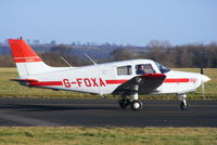 G-FOXA photo, click to enlarge G-FOXA photo, click to enlarge
