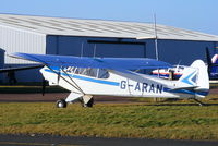 G-ARAN photo, click to enlarge G-ARAN photo, click to enlarge