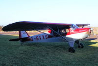G-BVXS photo, click to enlarge G-BVXS photo, click to enlarge
