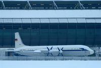 DM-STA @ EDDP - Revitalized snow queen - by Holger Zengler