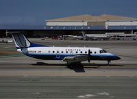 N585SW @ LAX - taxiing at Los angeles airport - by olivier Cortot