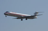 N556AA @ LAX - landing at LAX - by olivier Cortot