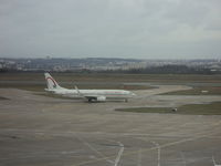 CN-RNP @ LFPO - Boeing 737-8B6