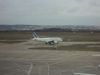 F-GRHJ @ LFPO - Airbus A319-111